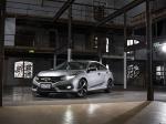Honda Civic Sedan RS 2016 года (AU)